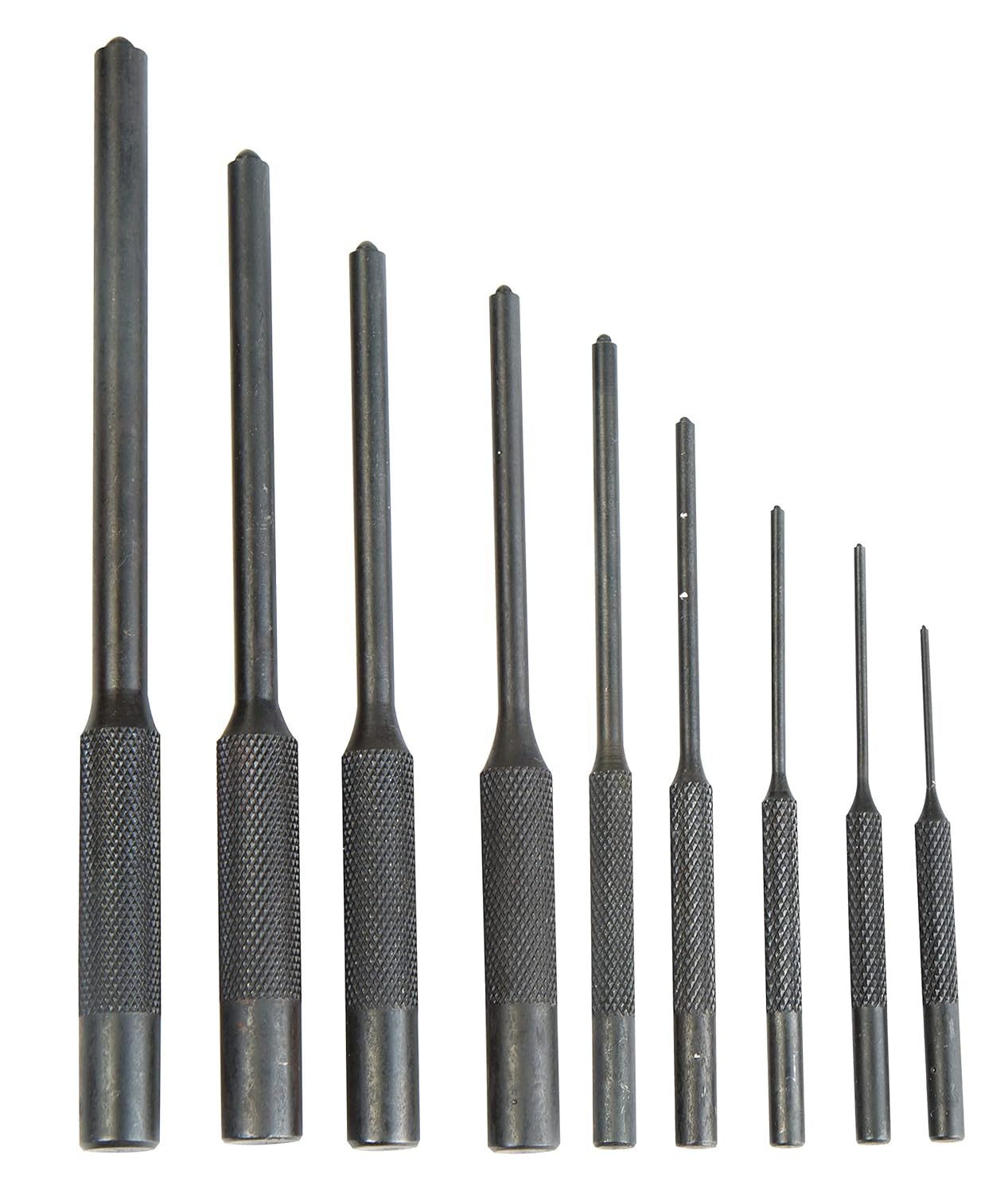 Wheeler Engineering Roll Pin Starter Punch Set for Gunsmithing