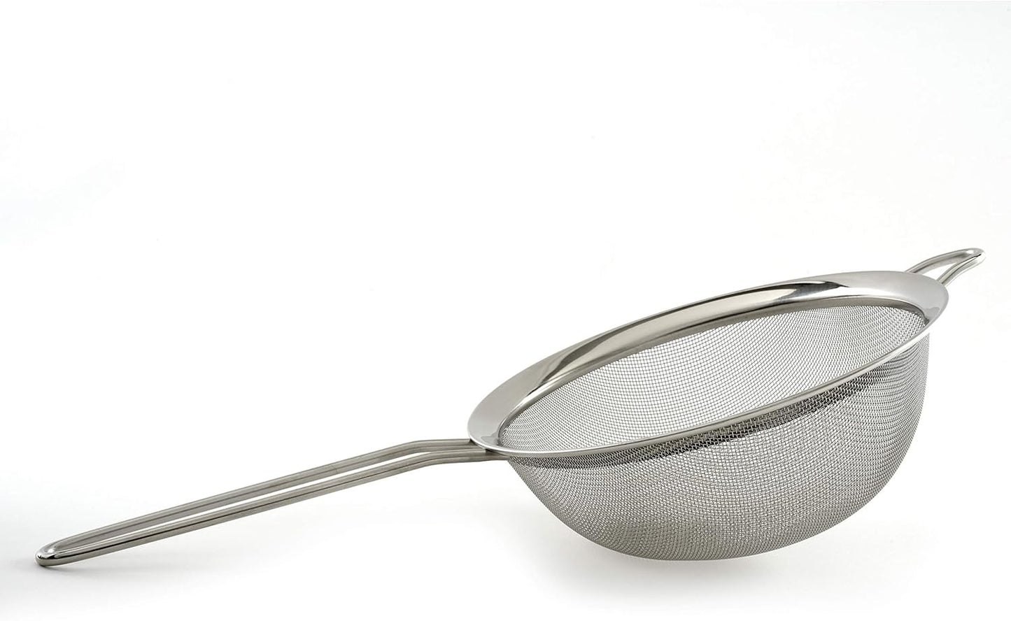 Norpro Strainer, 3-Inch, Silver