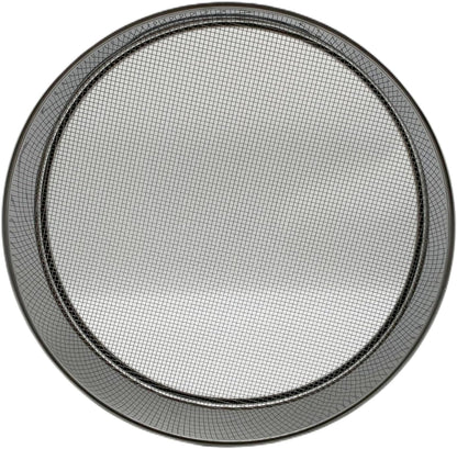 Soil Sieve for Garen -12 inches Soil Sifter for Rocks Compost-Sifting pan (1/8”Mesh Screen)