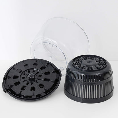 Pearl Metal Salad Spinner Vegetables Drainer