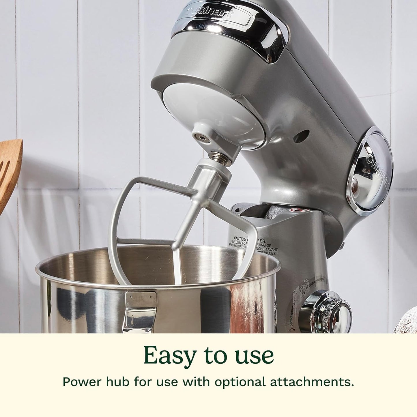 Cuisinart SPI-50 Spiralizer, White