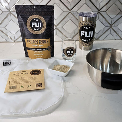 Traditional Kava Strainer Filter | 75 Micron Nylon Commercial Food Grade Quality | BPA-Free | Nut Milks | 10 x 12 inch | Draw string | Durable | Reusable | Environment friendly packaging