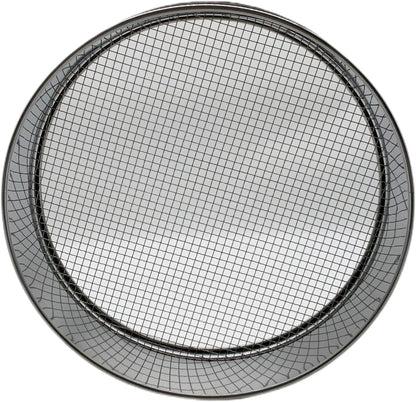 Soil Sieve for Garen -12 inches Soil Sifter for Rocks Compost-Sifting pan (1/8”Mesh Screen)