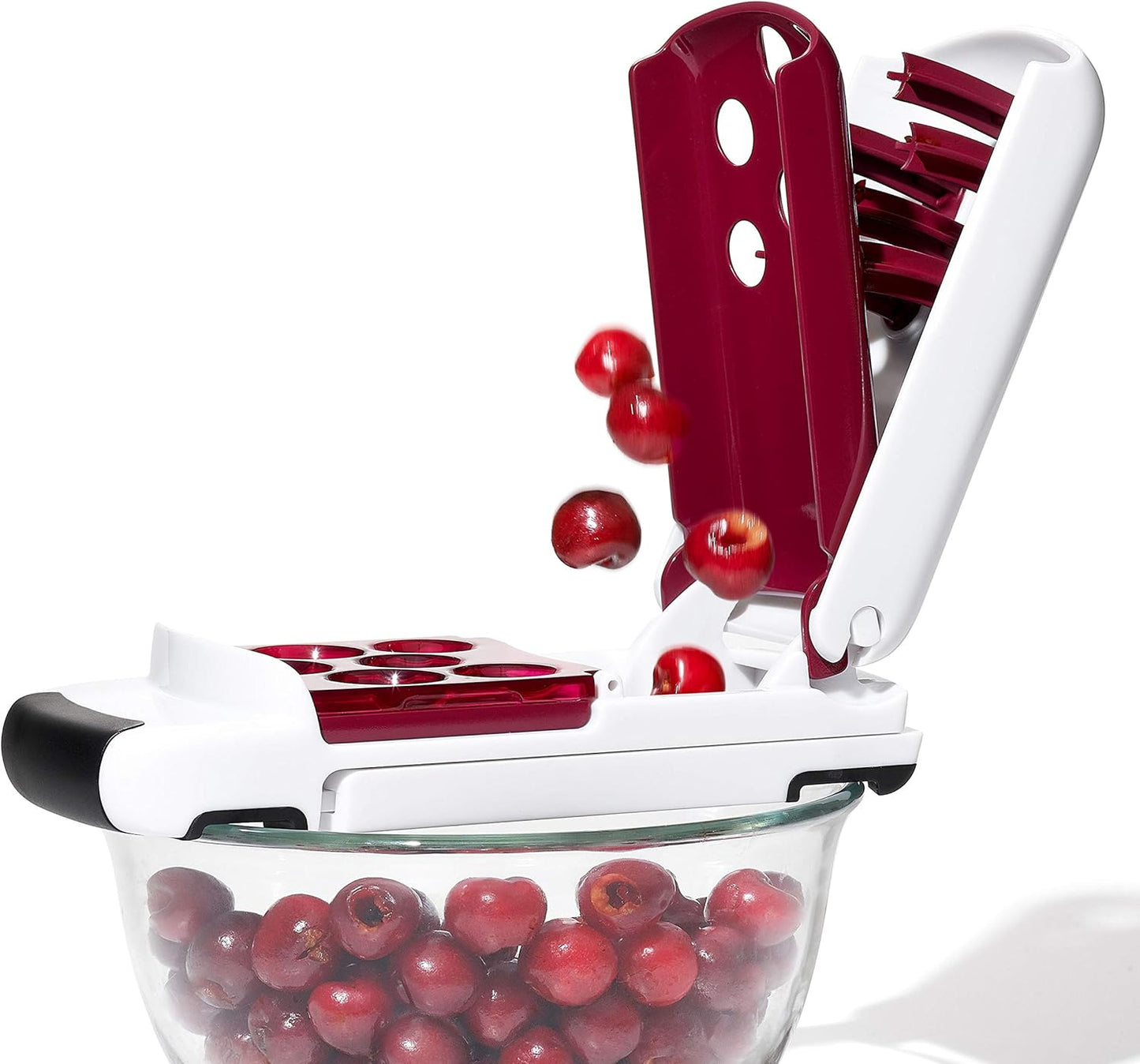 OXO Good Grips Quick Release Multi Cherry Pitter