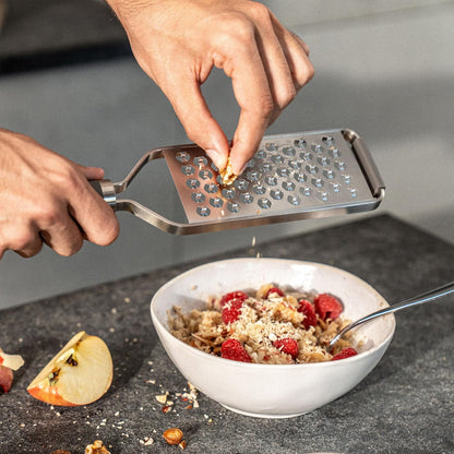ZWILLING PRO Grater, zester, grey