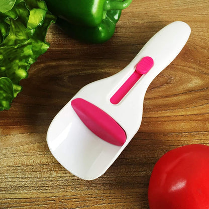 Cupcake Scoop Batter Dispenser, Cupcake Scoop, Cake Cream Spatulas, Baking Scoop, Flour Dispenser Spoon, Kitchen Gadget for Muffins, Cupcakes, Cookie Dough & Pancakes