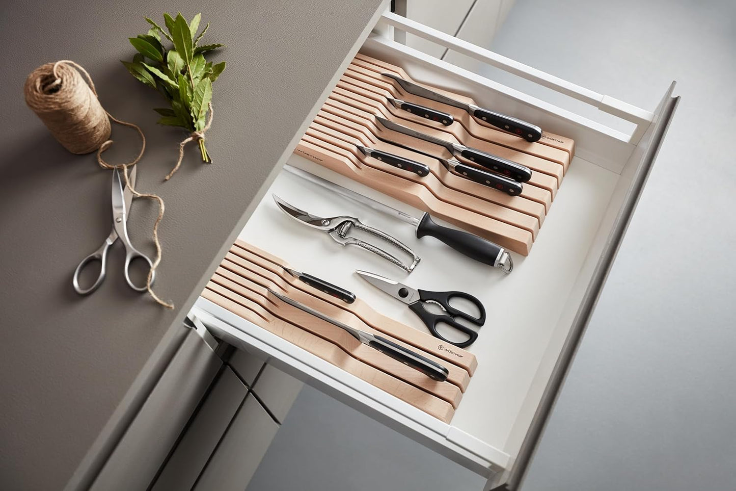 WÜSTHOF Come Apart Kitchen Shears