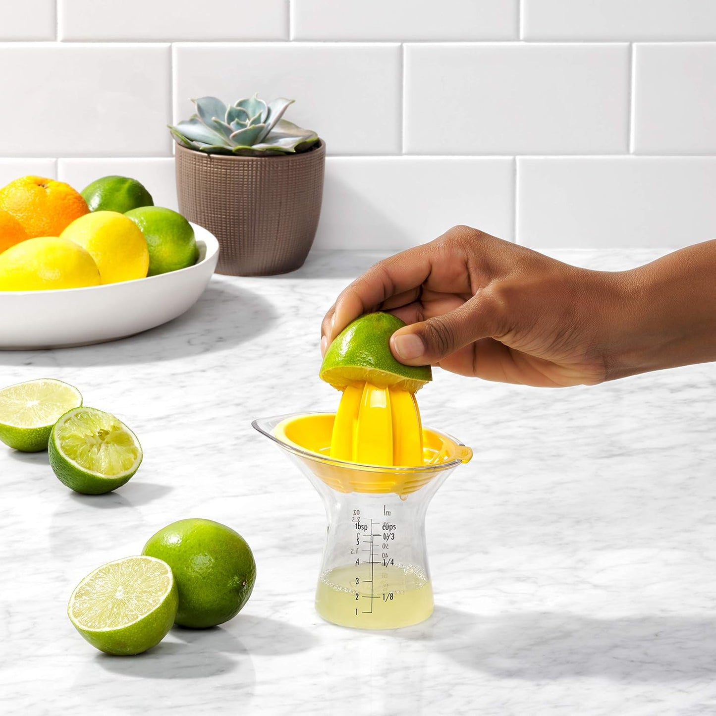 OXO Good Grips Small Citrus Juicer