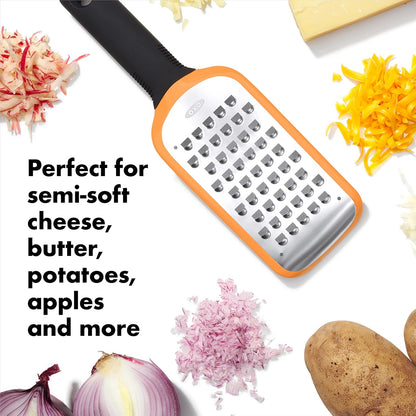 OXO Good Grips Etched Zester and Grater