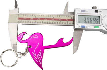 SWATOM Shark Keychain Zinc Alloy Bottle Opener Beer Opener Tool Key Tag Chain Ring Accessories