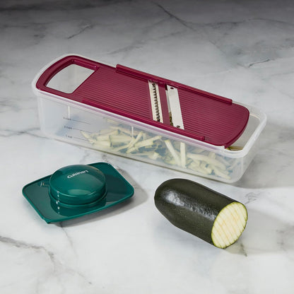 Cuisinart FreshSlice™ and Grate, CTG-00-MSG