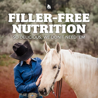 Redmond Daily Red Crushed Garlic | Horse Minerals & Vitamins Supplement | Garlic for Horses