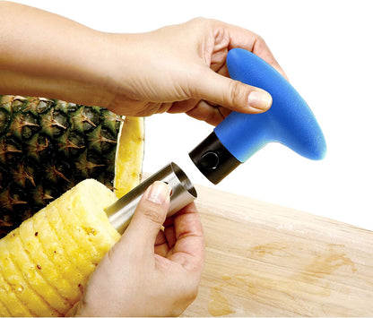 Norpro Stainless Steel Pineapple Corer/Slicer