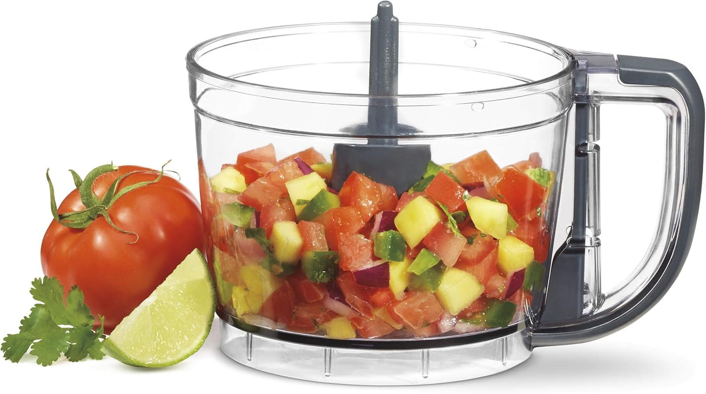 Cuisinart ECH-4SV Elemental 4-C Chopper Grinder, Silver