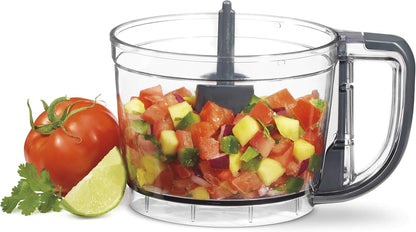 Cuisinart ECH-4SV Elemental 4-C Chopper Grinder, Silver