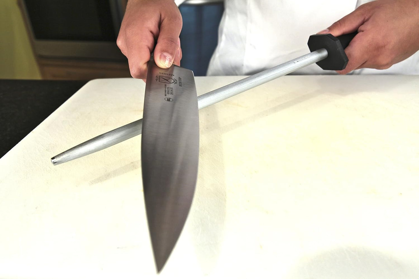 Mercer Culinary M23610 Renaissance, 5-Inch Tomato Knife
