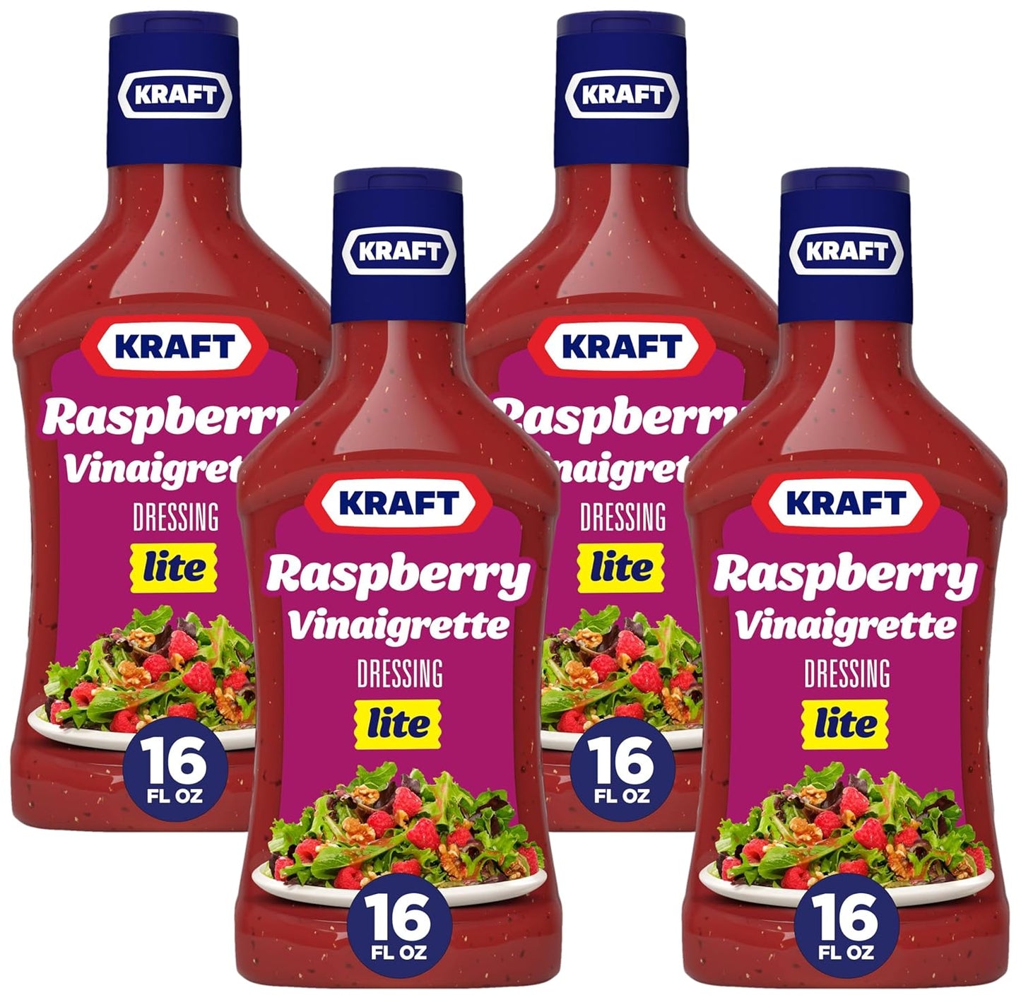 Kraft Balsamic Vinaigrette Salad Dressing (16 fl oz Bottle)