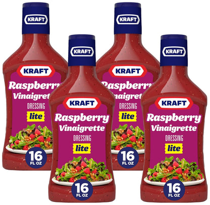 Kraft Balsamic Vinaigrette Salad Dressing (16 fl oz Bottle)