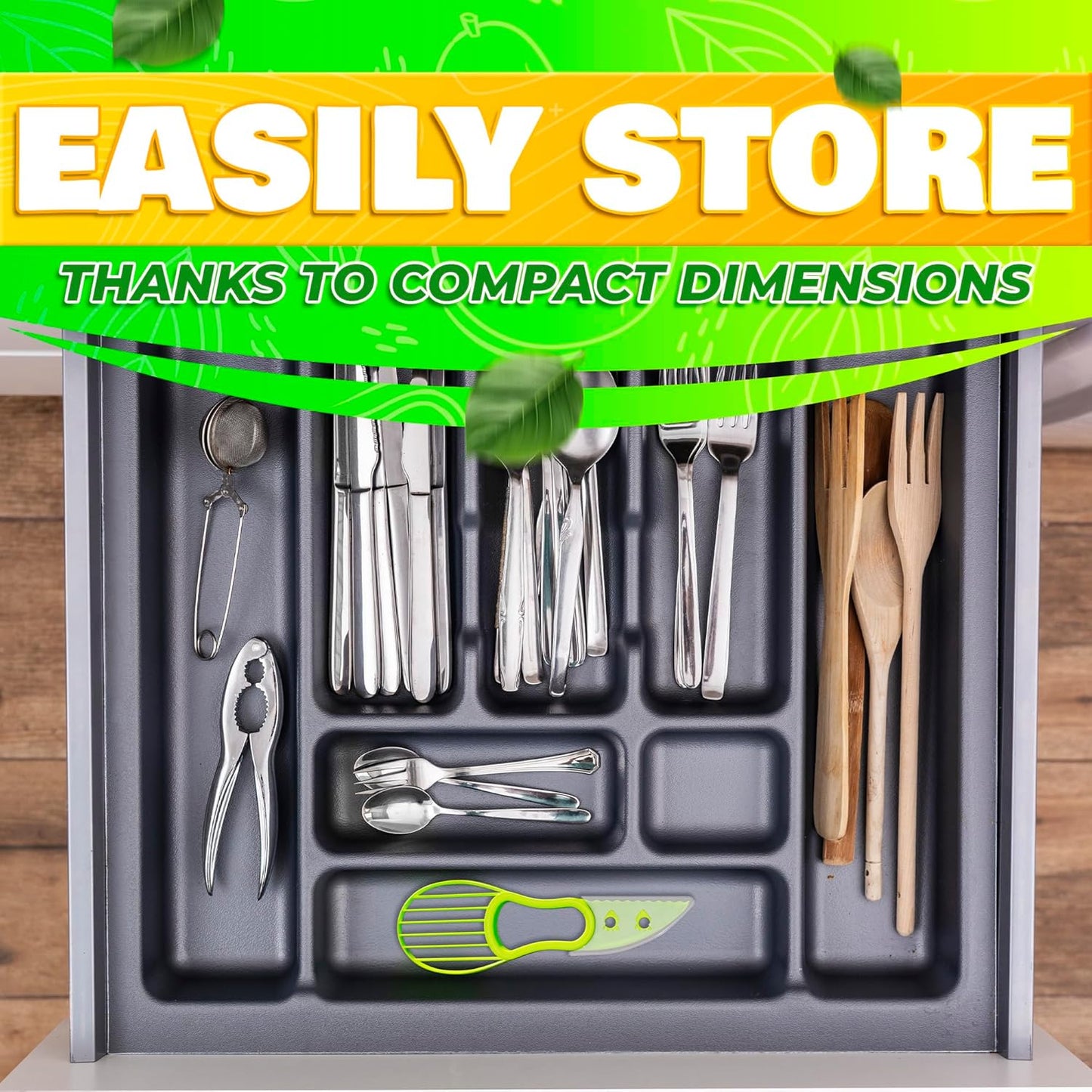 Manual Juicer Hand Press with Ergonomic Heavy Duty Handle - Pour Spout for Mess-Free Pouring, Aluminum Alloy Hand Juicer Squeezer | 0.6 L Capacity - Juice Press for Lemon, Orange, Lime, & Grapefruit