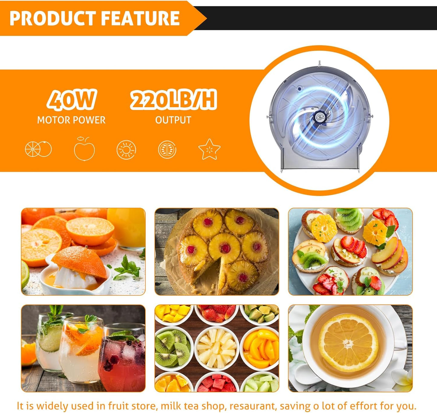 WICHEMI Electric Vegetable Slicer Commercial Fruit Slicing Machine Potato Slicer Electric Cabbage Shredder Machine 2 IN 1 Manual Electric Vegetable Cutter Stainless Steel Food Slicer