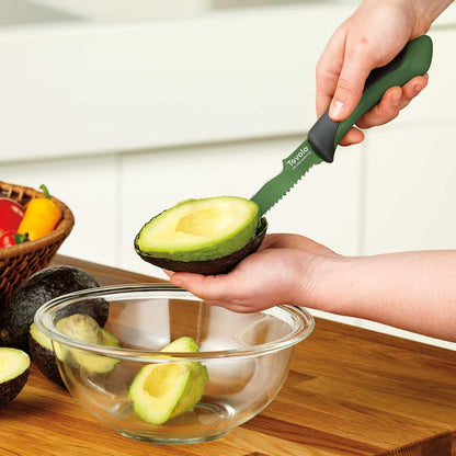Knife Avocado Comfort Grip Pesto 5.75In, 1 Each