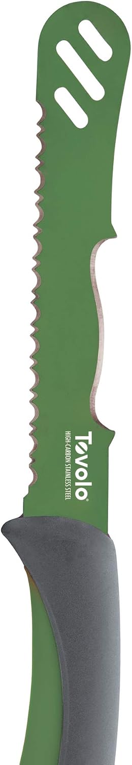 Knife Avocado Comfort Grip Pesto 5.75In, 1 Each