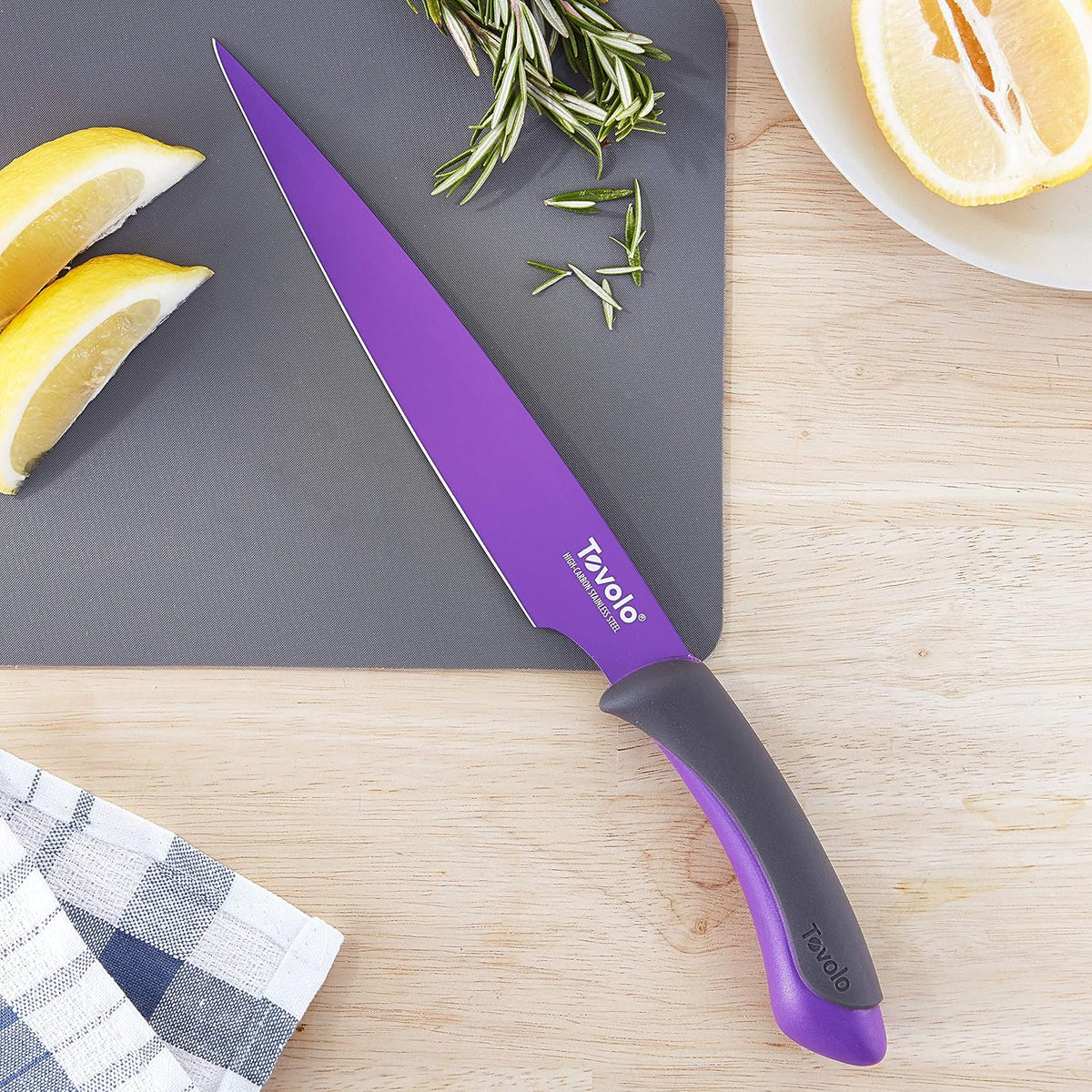 Knife Avocado Comfort Grip Pesto 5.75In, 1 Each