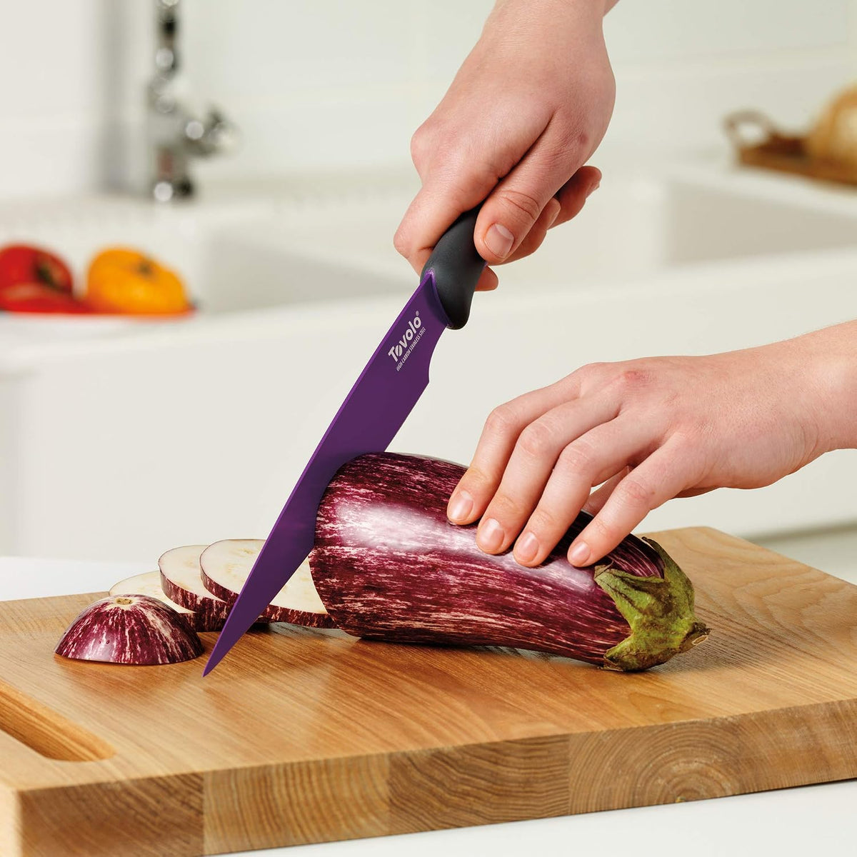 Knife Avocado Comfort Grip Pesto 5.75In, 1 Each