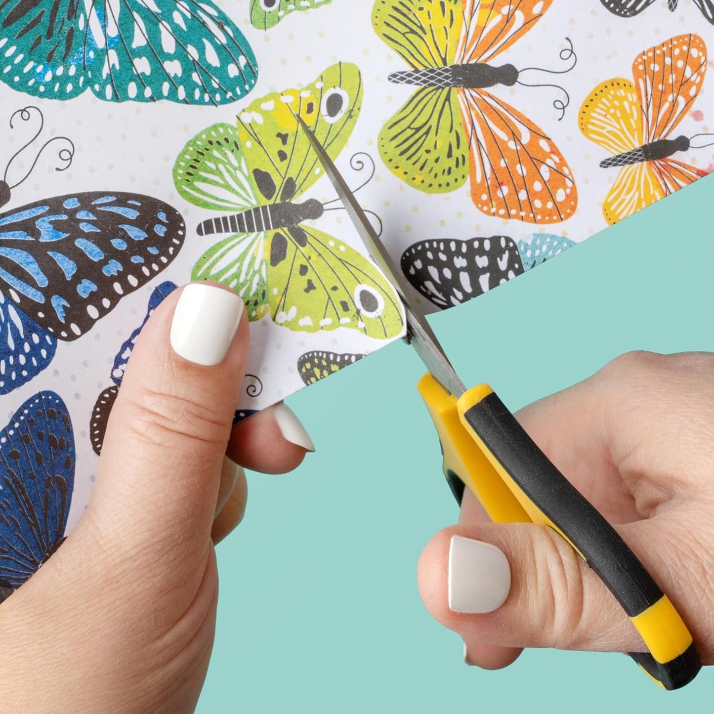 Ek Success Cutter Bee Scissors 5"-Original