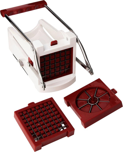 Norpro French Fry Cutter-Fruit Wedger