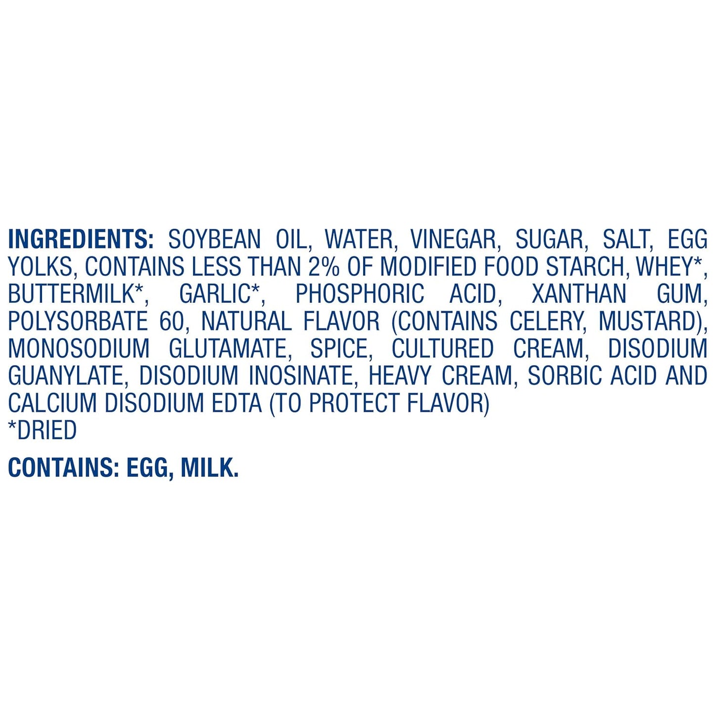 Kraft Classic Ranch Dressing, 16 fl oz Bottle