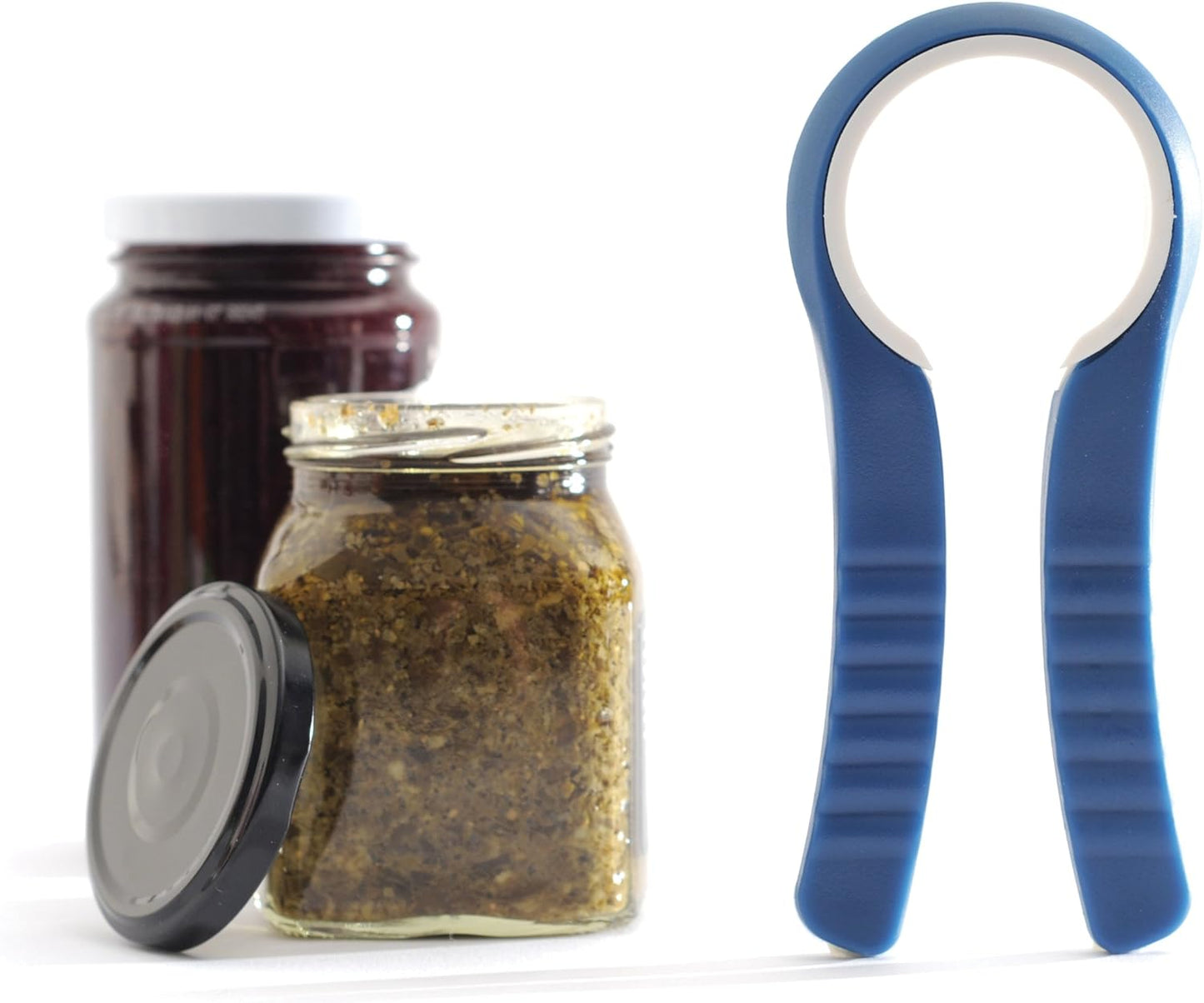 Norpro 3-Piece Jar Opener Set, Multicolor