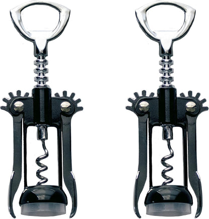 Winged Corkscrew 2pk