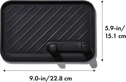 OXO Good Grips Grilling Tools, Rest, Black
