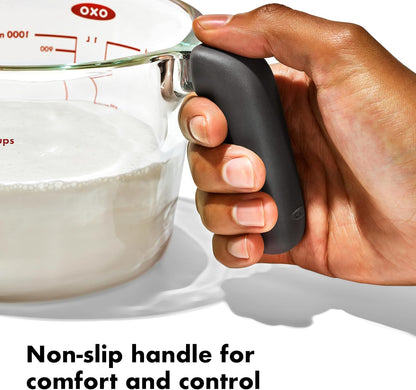 OXO Good Grips 4 Cup Glass Measuring Cup