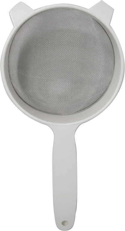 Norpro 2132 Strainer, 2.5", White