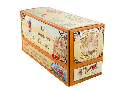 Bob's Red Mill Organic Pastry Flour Whole Wheat 5 lb, 80 Ounce