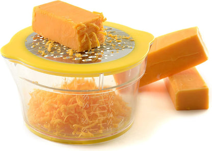 Norpro 5410 Corn Stripper/Grater with Non-Slip Catch Base