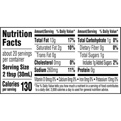 Hidden Valley Easy Squeeze Original Ranch Salad Dressing and Topping, 20 Ounce Bottle (Package May Vary)