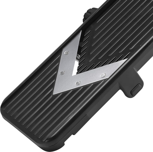 Cuisinart V-Blade Mandoline, One Size, Black & Stainless