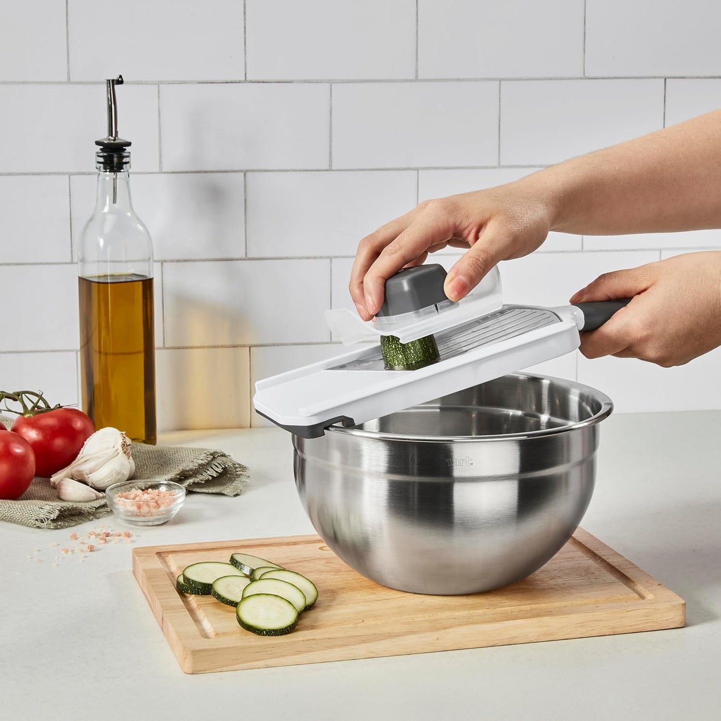 Cuisinart PrecisionSlice™ Handheld Mandoline Slicer
