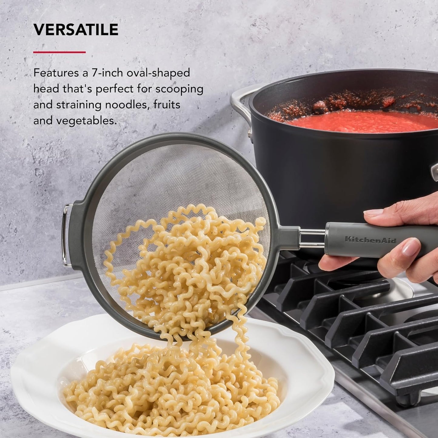 KitchenAid Mesh Strainer