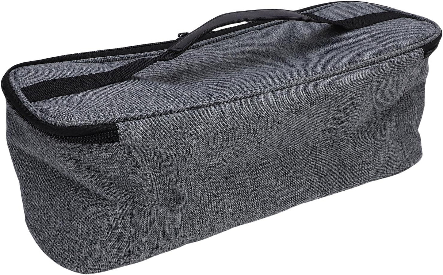 Vegetable Chopper Bag Vegetable Cutter Storage Bag Onion Chopper Organizer Leakproof Compact Lunch Bag for Kitchen Travel Work Hiking with Canvas Material
