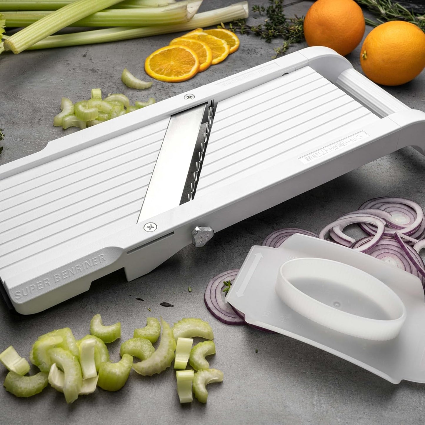 Benriner Rough Tooth Replacement Japanese Mandoline Slicer.