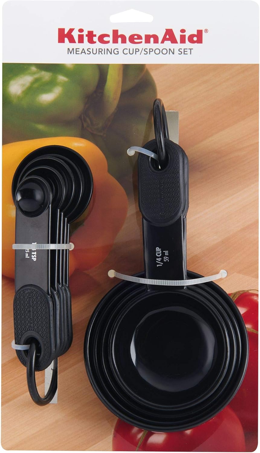 KA UNIVERSAL S5 MEASURE SPOON GRAY