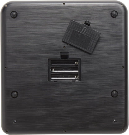 Taylor Waterproof Digital Kitchen Scale, 11 pounds, Black