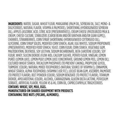 Amazon Grocery, Mini Assorted Danishes, 12 Oz