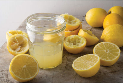 HIC Kitchen Lemon Squeezer, For Fresh-Squeezed Lemon Juice