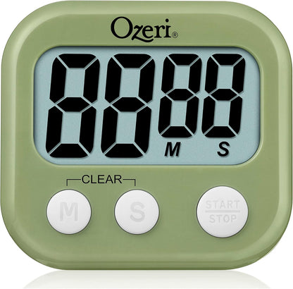 The Ozeri Kitchen and Event Timer