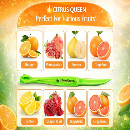 Orange Peeler Tool 3 Pack Mixed Color